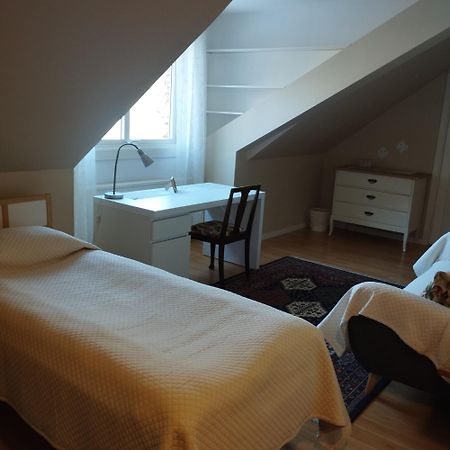 Bed and Breakfast Birgittagarden - Gaesthem - Birgittasystrarna Falun Exterior foto