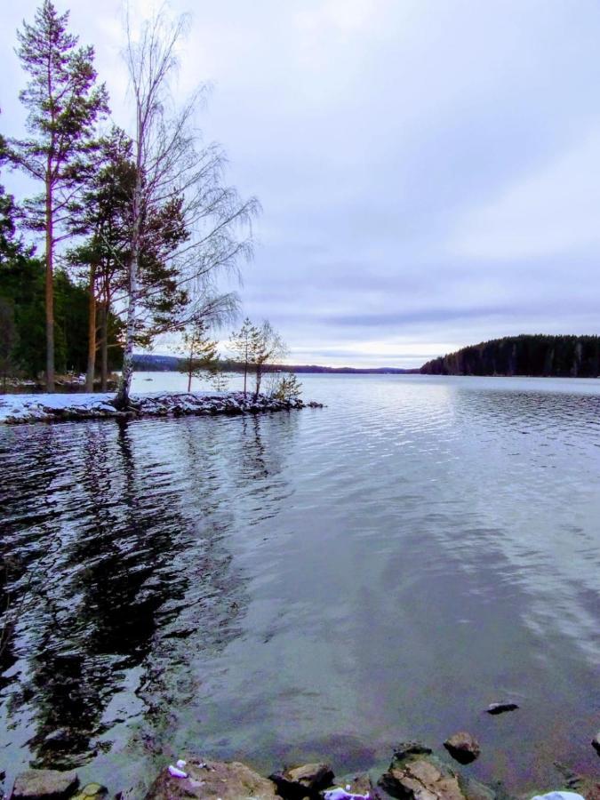 Bed and Breakfast Birgittagarden - Gaesthem - Birgittasystrarna Falun Exterior foto