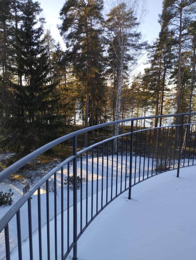 Bed and Breakfast Birgittagarden - Gaesthem - Birgittasystrarna Falun Exterior foto