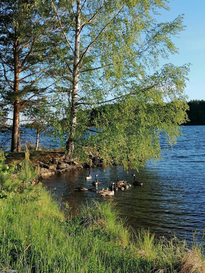 Bed and Breakfast Birgittagarden - Gaesthem - Birgittasystrarna Falun Exterior foto