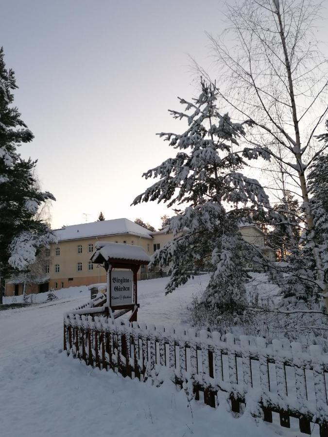 Bed and Breakfast Birgittagarden - Gaesthem - Birgittasystrarna Falun Exterior foto